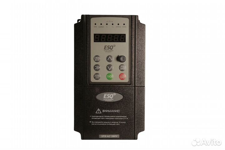 Частотный преобразователь ESQ-600 1.5 кВт 220В
