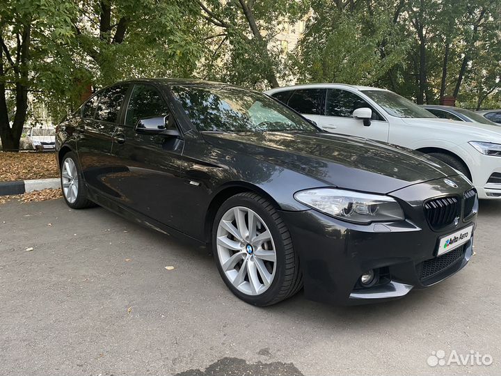 BMW 5 серия 3.0 AT, 2011, 147 000 км