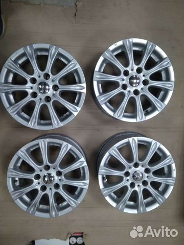 Литые диски