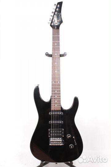Ocerg Stratocaster Электрогитара