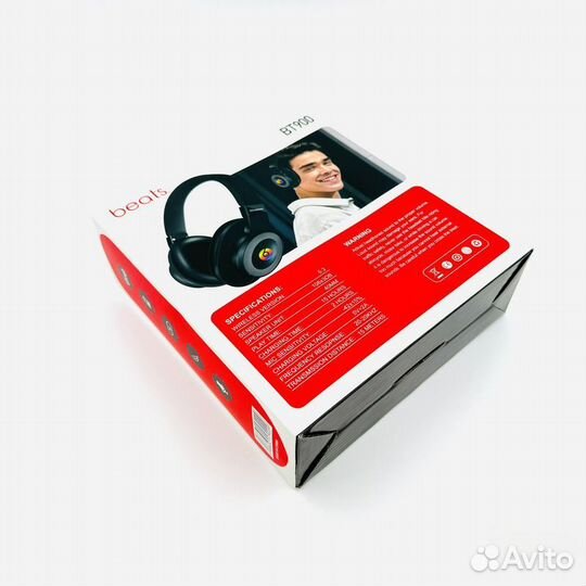 Беспроводные наушники Beats BT900