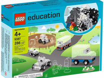 Lego Education PreSchool 9387 - Колеса