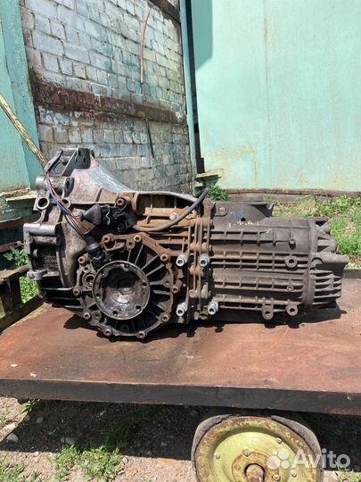 Коробка передач CPD ауди а4 б5