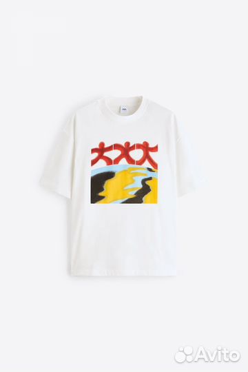 Футболка Zara