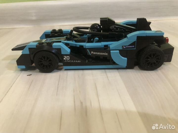 Lego speed champions 76898 Jaguar