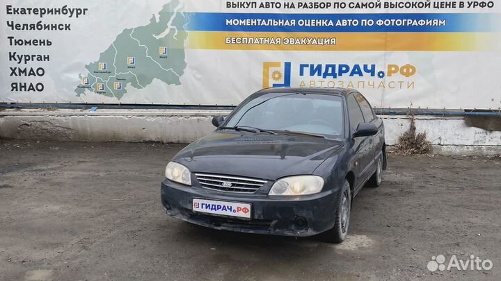 Панель задняя Kia Spectra (SD)