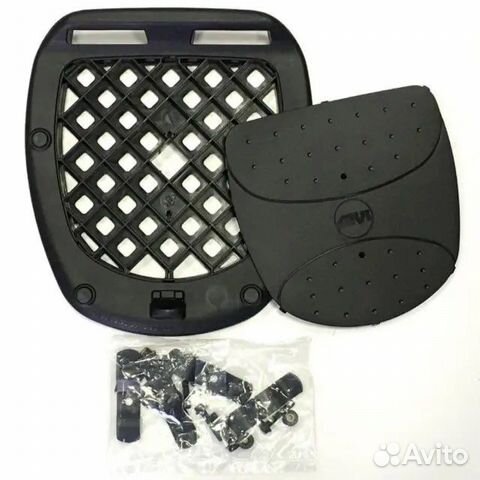 Givi monolock Площадка под центральный кофр купить в Москве | Авито