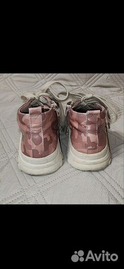 Кеды на девочку Chicco