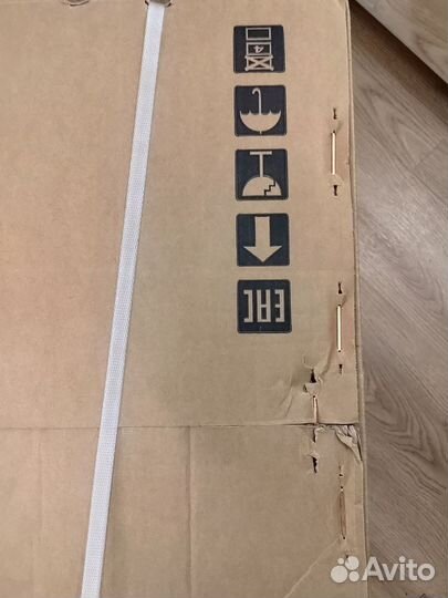 Новый лодочный мотор HDX 9.9(15)