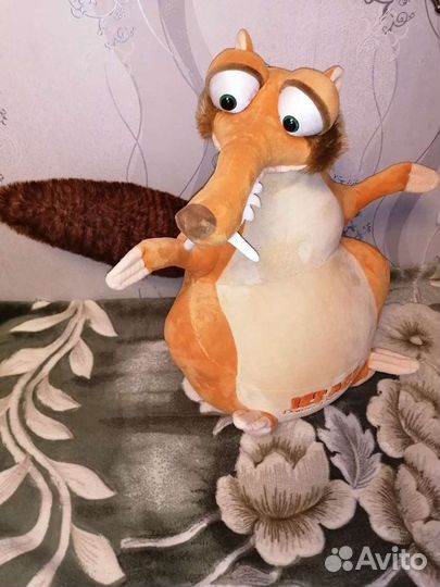 Мягкие игрушки