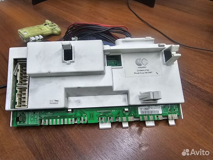 Модуль от стиральной машины Ariston