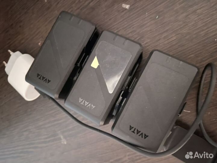 Dji avata combo полный комплект