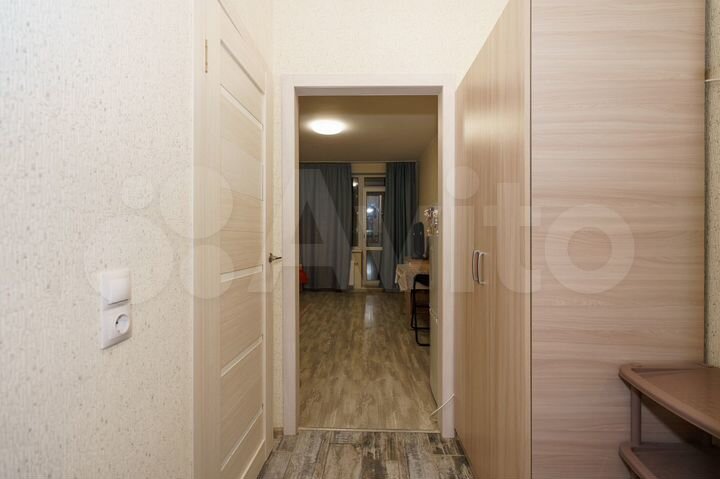 Квартира-студия, 20,1 м², 19/19 эт.