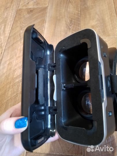 Vr shinecon virtual reality glasses