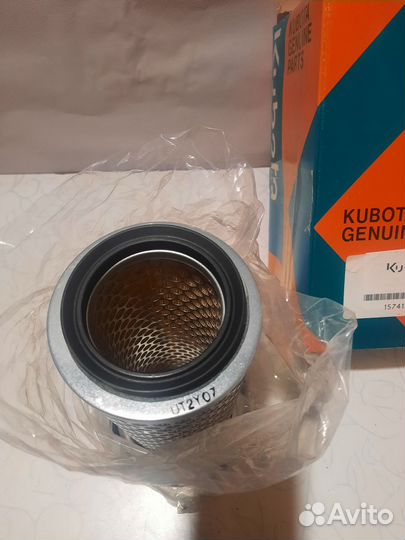 Фильтр воздушный Kubota 15741-11083