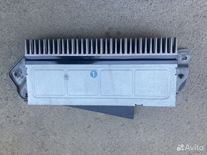 Усилитель пионер дорест 86280-53110 lexus is 250