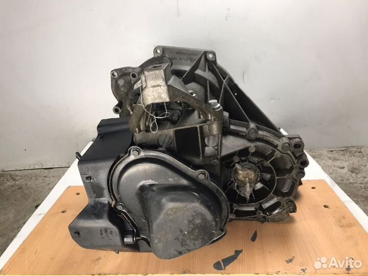 МКПП Ford Focus 3 1.6 iqdb