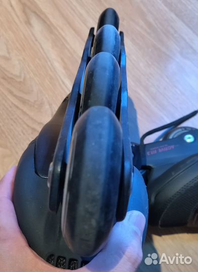 Роликовые коньки Oxelo 41- 42