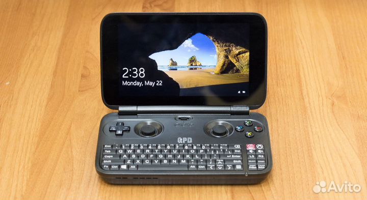 Gpd Win 1