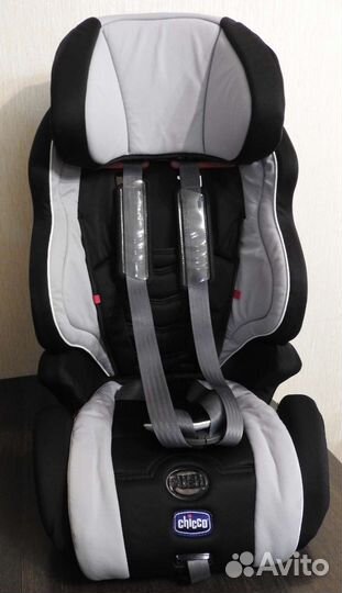 Автокресло chicco категория 1/2/3 9-36 кг