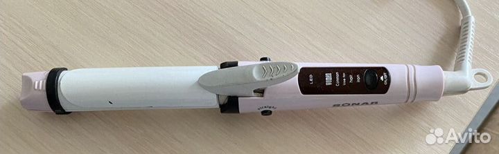 Плойка для волос утюжок для волос 2 в 1