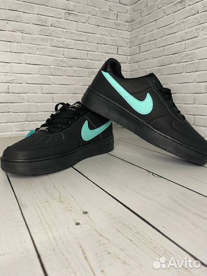 Кроссовки Nike Air Force Tiffany