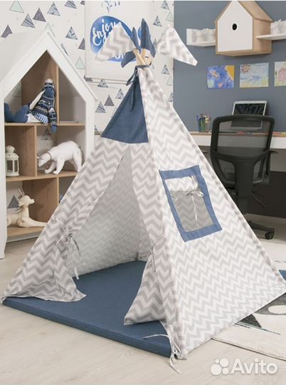 Вигвам для ребенка до 10 лет