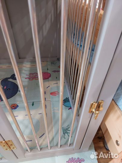 Вольер для собак