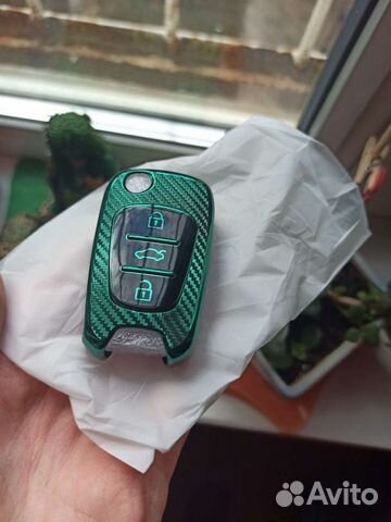 Чехол для ключа на машину