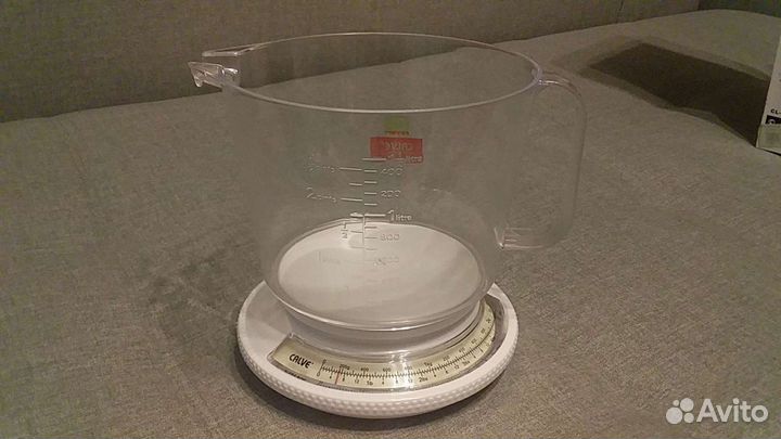 Весы кухонные механические Calve