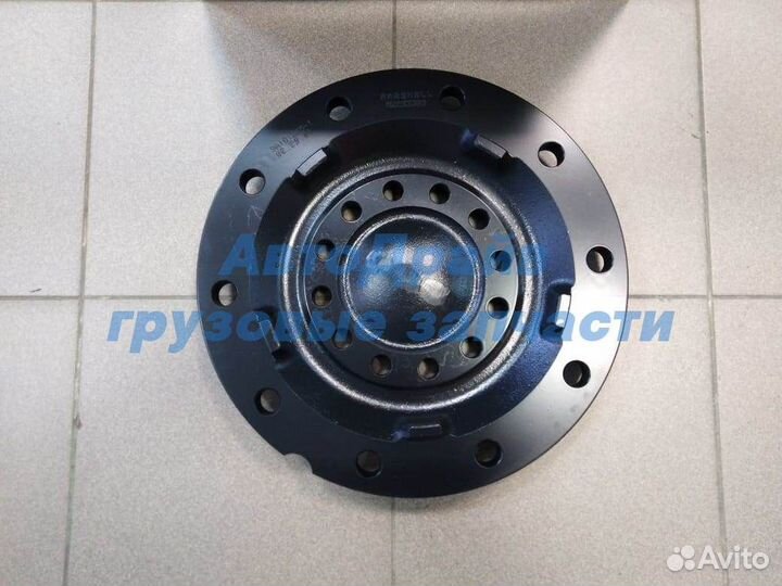 Фланец ступицы Ман Тга Man Tga