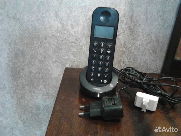 Радиотелефон