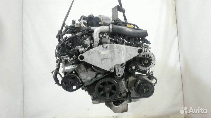 Двигатель(двс) Chevrolet Captiva C100 (2006–2011)