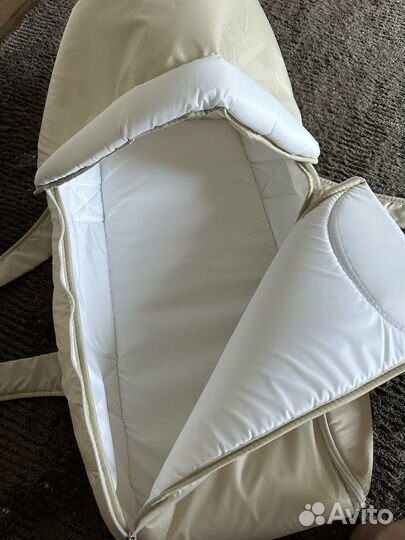 Переноска для детей на выписку