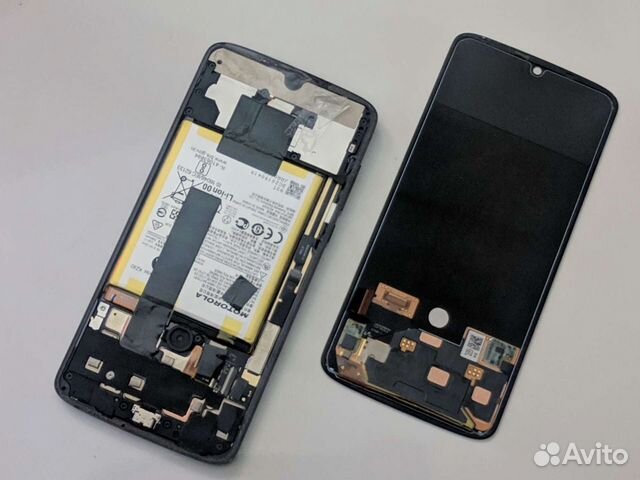 Motorola Moto Z4 (XT1980) - Разборка / запчасти