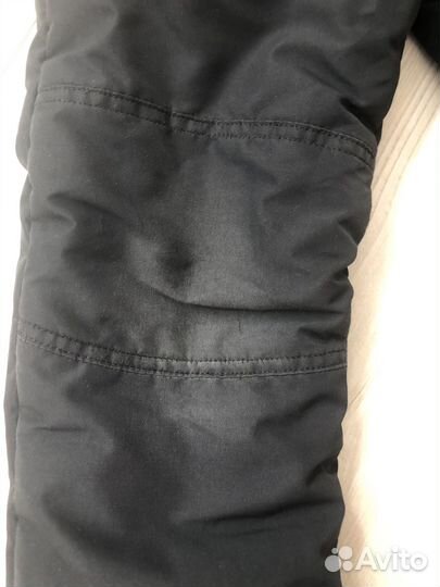 Зимние брюки 110