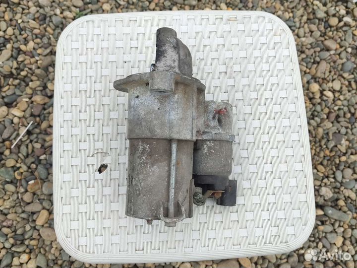 Стартер на Hyundai Solaris с 2011по2023г 1.6