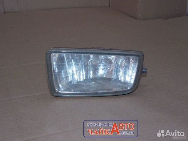 Птф левый Honda Stepwgn RF