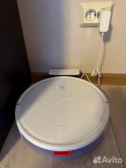 Робот пылесос xiaomi е10