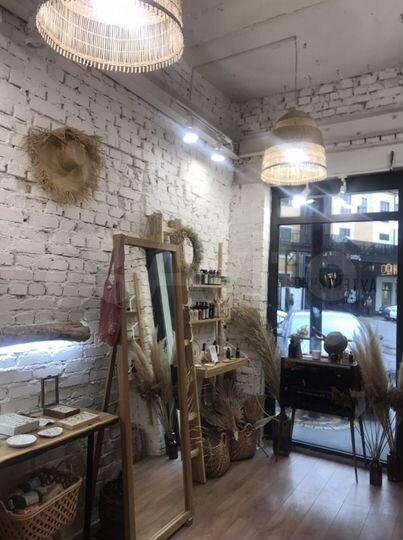 Торговая площадь, 13.5 м²