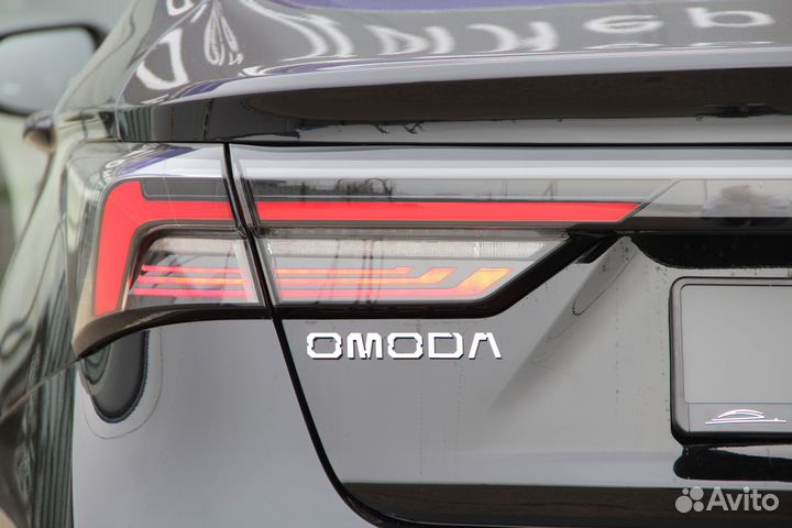 OMODA S5 1.5 CVT, 2023