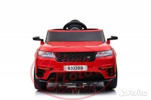 Детский электромобиль Range Rover