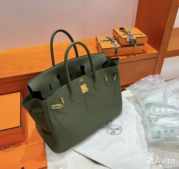 Сумка hermes birkin 40