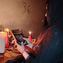 Гадание на картах Таро защита приворот обучение, Мозырь