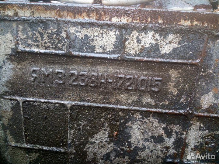 Кпп маз(краз) восьмиступенчатая