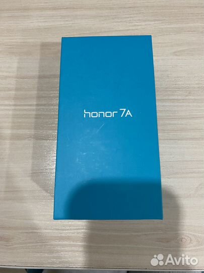 HONOR 7A, 2/16 ГБ