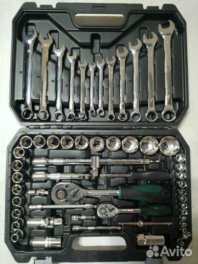 Набор инструментов 61 предмет марки Tools