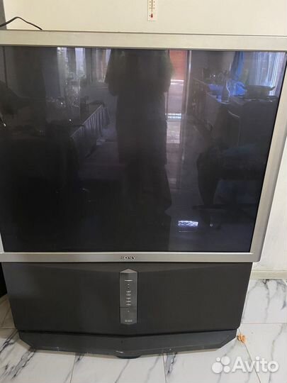 Телевизор sony