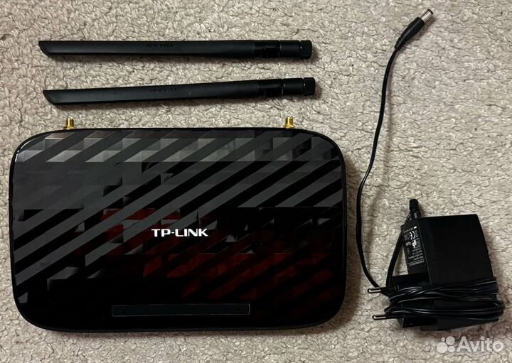 Роутер TP-Link Archer C2