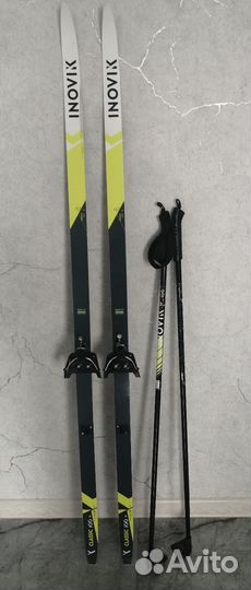 Лыжи беговые